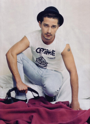 Shia LaBeouf pic #244855