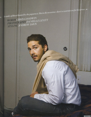 Shia LaBeouf pic #234999