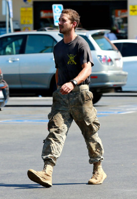 Shia LaBeouf pic #622456