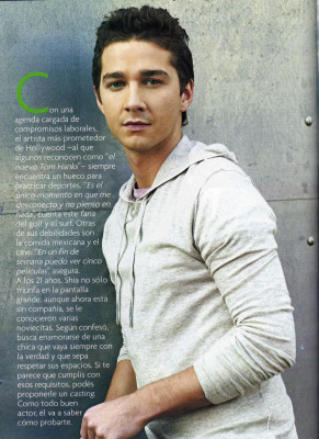 Shia LaBeouf pic #377204