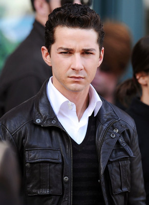 Shia LaBeouf pic #316591
