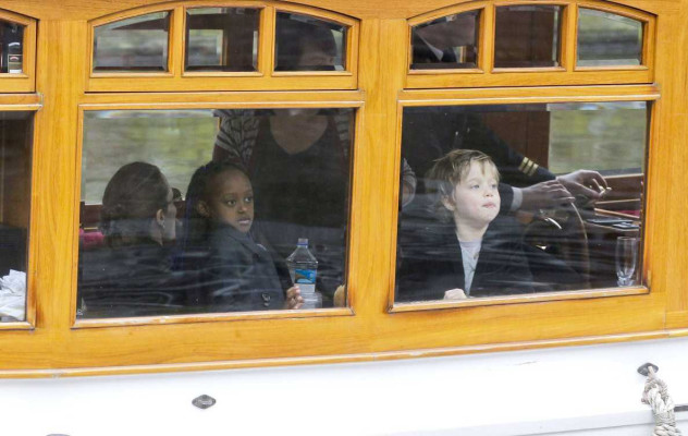 photo 11 in Shiloh Nouvel Jolie-Pitt gallery [id460788] 2012-03-16 00:00:00