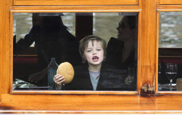 photo 13 in Shiloh Nouvel Jolie-Pitt gallery [id460786] 2012-03-16 00:00:00