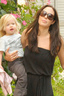 Shiloh Nouvel Jolie-Pitt pic #202142