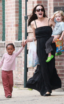 photo 9 in Jolie-Pitt gallery [id202139] 2009-11-18 00:00:00