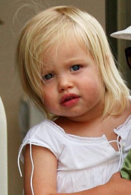 photo 11 in Shiloh Nouvel Jolie-Pitt gallery [id192154] 2009-10-22 00:00:00