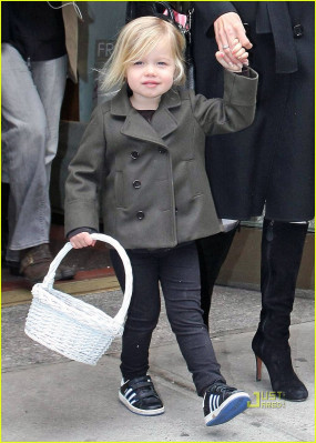 photo 7 in Jolie-Pitt gallery [id702218] 2014-05-27 00:00:00