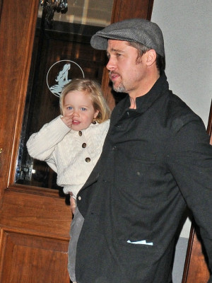 photo 20 in Shiloh Nouvel Jolie-Pitt gallery [id317511] 2010-12-23 00:00:00