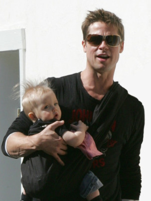 photo 23 in Shiloh Nouvel Jolie-Pitt gallery [id317497] 2010-12-23 00:00:00