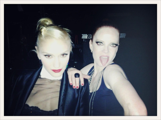 photo 15 in Shirley Manson gallery [id683408] 2014-03-26 00:00:00