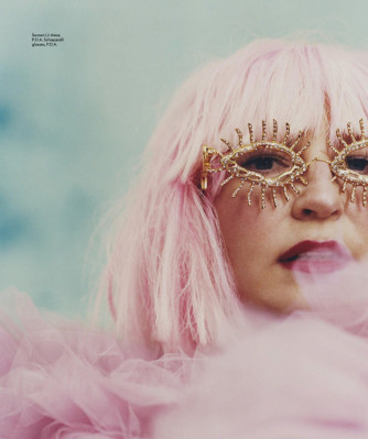 photo 4 in Sia Furler  gallery [id1237354] 2020-10-23 00:00:00