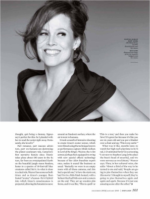 Sigourney Weaver pic #216010