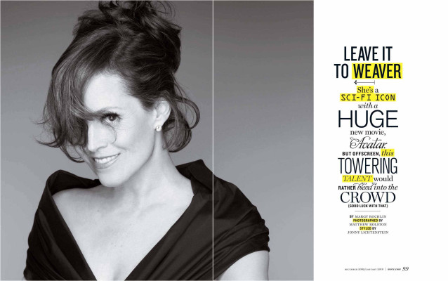 Sigourney Weaver pic #216011