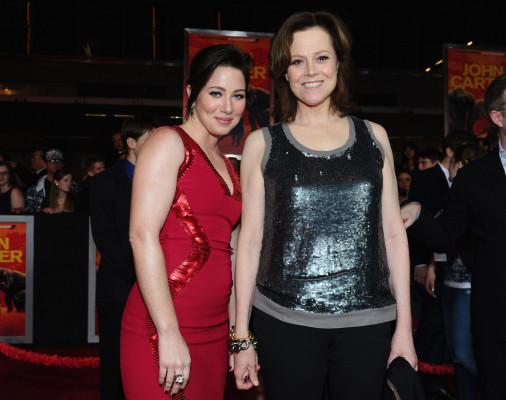 photo 20 in Sigourney Weaver gallery [id686610] 2014-04-03 00:00:00