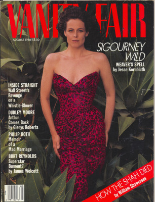 photo 17 in Sigourney Weaver gallery [id244265] 2010-03-24 00:00:00