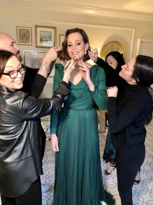 photo 9 in Sigourney Weaver gallery [id1229301] 2020-08-27 00:00:00