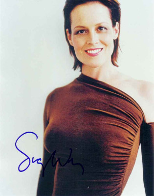 Sigourney Weaver pic #288793