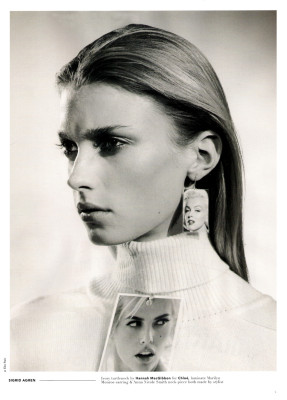Sigrid Agren pic #314054