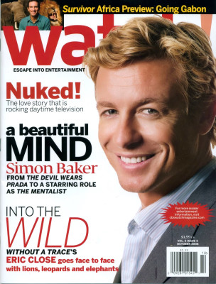 Simon Baker pic #249104