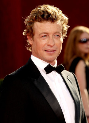 Simon Baker pic #248658