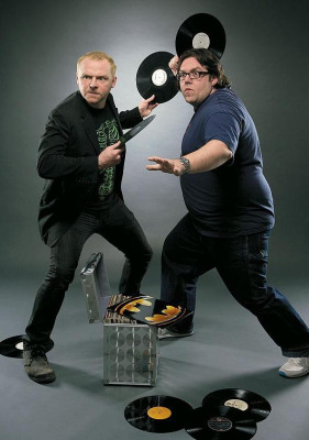 Simon Pegg pic #278280