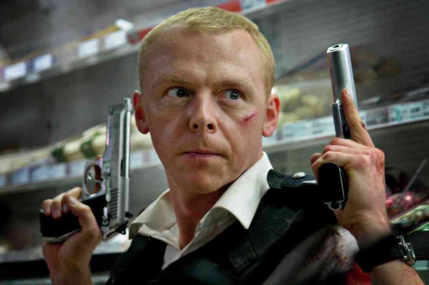 Simon Pegg pic #186374