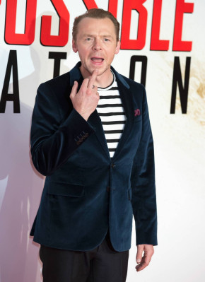 Simon Pegg pic #788067