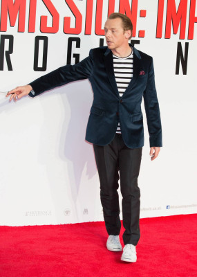 Simon Pegg pic #788074