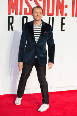 Simon Pegg pic #788070