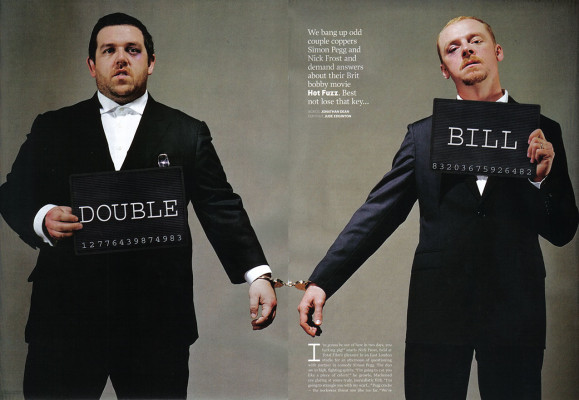 Simon Pegg pic #274323