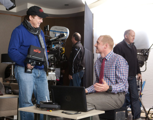 Simon Pegg pic #909820