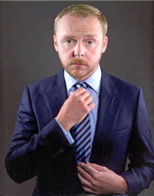 Simon Pegg pic #386033