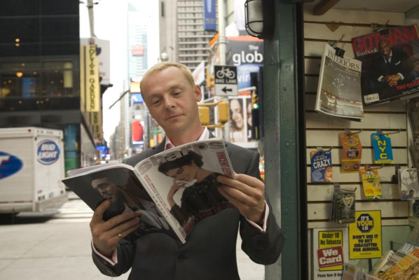 Simon Pegg pic #274314