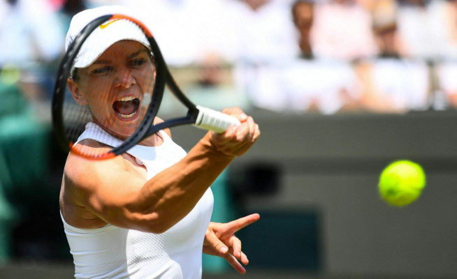 Simona Halep pic #1049675