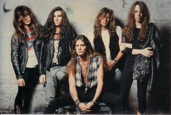 Skid Row pic #424308