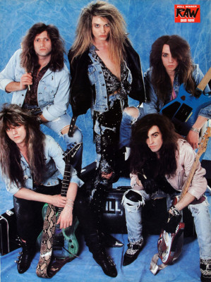 Skid Row pic #426258
