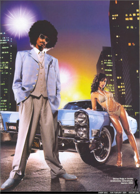 Snoop Dogg pic #434411