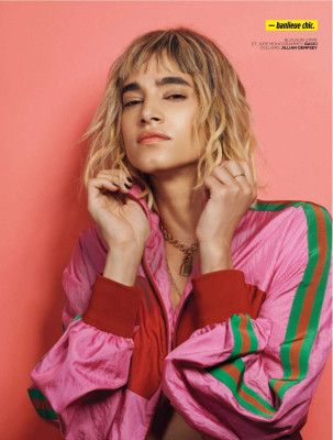 Sofia Boutella pic #1077997