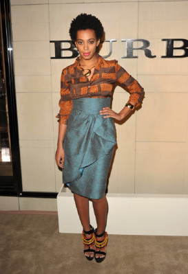 Solange Knowles pic #416832