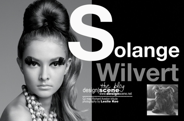 Solange Wilvert pic #266340
