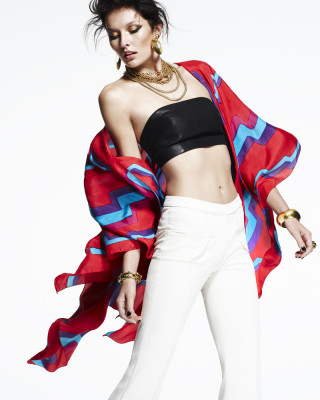 Solange Wilvert pic #375991