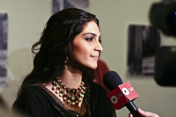 Sonam Kapoor pic #432889