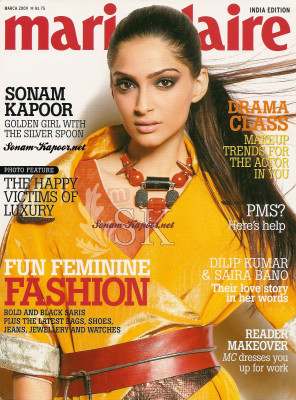 Sonam Kapoor pic #600789