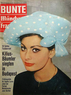 Sophia Loren pic #141784