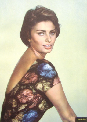 Sophia Loren pic #210583