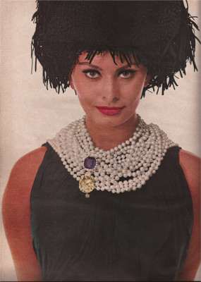 Sophia Loren pic #394992