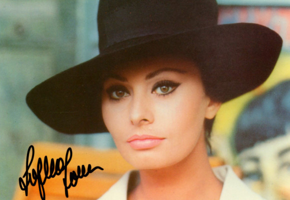 Sophia Loren pic #193752
