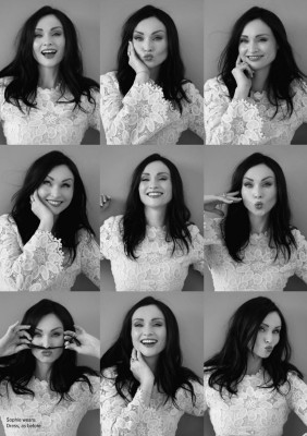 Sophie Ellis-Bextor – for Good Housekeeping UK, August 2025