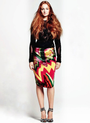 Sophie Turner (actress) pic #750329