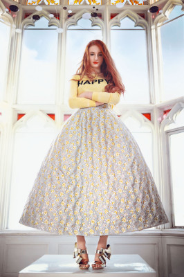 photo 5 in Sophie Turner (actress) gallery [id725733] 2014-09-04 00:00:00